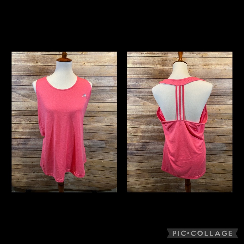 Bundle of 5 workout tank tops, size XL.